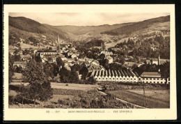 CPA Saint-Maurice-sur-Moselle, Vue Générale  - Otros & Sin Clasificación