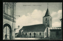 CPA Grand, L`Eglise Extérieur  - Sonstige & Ohne Zuordnung