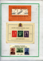 Timbres ISLANDE - Blocs Et Feuillets - NEUF - Page 58 - 147 - Blokken & Velletjes