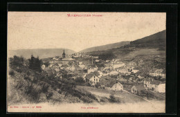 CPA Moyenmoutier, Vue Générale  - Sonstige & Ohne Zuordnung