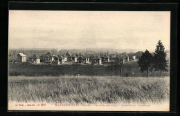 CPA Rambervillers, Blanchifontaine, Habitations Ouvrières  - Rambervillers