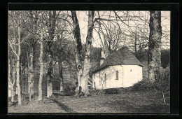 CPA Gérardmer, Chapelle De La Trinité  - Otros & Sin Clasificación