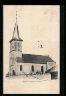 CPA Badménil-aux-Bois, L`Église  - Sonstige & Ohne Zuordnung