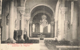 E94 St Clément Sur Valsonne Intérieur De L'église - Autres & Non Classés