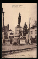 CPA Charmes, Le Monument Aux Morts De La Grande Guerre  - Charmes