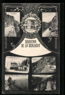 CPA Schlucht, Route De La Schlucht  - Autres & Non Classés