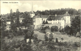 10580034 Surpierre Schloss Surpierre  Ungelaufen Ca. 1910 Surpierre - Autres & Non Classés