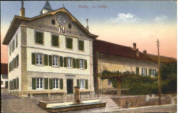 10580029 Pailly Pailly  Ungelaufen Ca. 1910  - Otros & Sin Clasificación