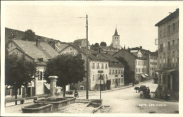 10580028 Ste Croix VD Ste-Croix  Ungelaufen Ca. 1955 Ste-Croix - Sonstige & Ohne Zuordnung