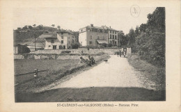 E96 St Clément Sur Valsonne Hameau Pirot - Otros & Sin Clasificación