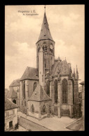 67 - HAGUENAU - EGLISE ST-GEORGES - Haguenau