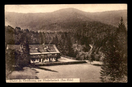 67 - NIEDERHASLACH - CHALET DU GENSBOURG - Otros & Sin Clasificación