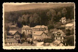 67 - HOHWALD - GRAND HOTEL KUNTZ - Otros & Sin Clasificación