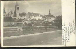 10579980 Stein Rhein Stein Rhein [Stempelabschlag] X 1915 Stein Am Rhein - Andere & Zonder Classificatie