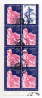 - FRANCE Bande Carnet N° 2992 Oblitérés - JOURNÉE DU TIMBRE 1996 - - Stamp Day