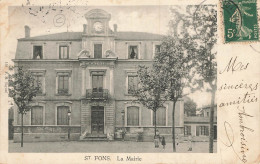 E98 St Fons La Mairie - Otros & Sin Clasificación