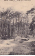 STATION ALPESTRE DE THORENC        LES BORDS DE LA LANE - Autres & Non Classés