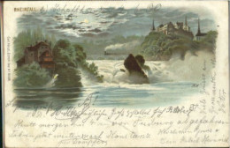 10579908 Schaffhausen SH Rheinfall  X 1900 Schaffhausen - Sonstige & Ohne Zuordnung