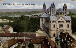 CPA Speyer Am Rhein, Dom - Otros & Sin Clasificación