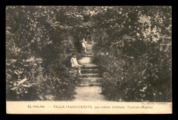 ALGERIE - EL-KALAA - VILLA MARGUERITE - Other & Unclassified