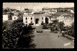 ALGERIE - EL-BIAR - VUE GENERALE - LA MAIRIE - VOIR ETAT - Autres & Non Classés