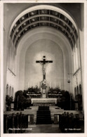 CPA Lenzkirch Im Schwarzwald, Pfarrkirche, Innenansicht - Otros & Sin Clasificación