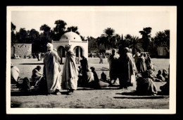 ALGERIE - SAHARA - EL-GOLEA - PLACE DU MARCHE - Autres & Non Classés