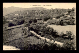 ALGERIE - FORT-NATIONAL - VUE GENERALE - Autres & Non Classés