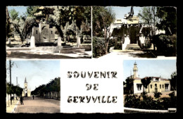 ALGERIE - GERYVILLE - SOUVENIR MULTIVUES - Autres & Non Classés