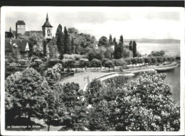 10579880 Arbon  TG Arbon Quaianlage X 1956  - Autres & Non Classés