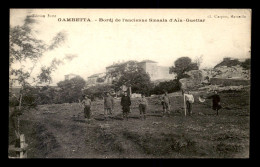 ALGERIE - GAMBETTA - BORDJ DE L'ANCIENNE SMAAIA D'AIN-GUETTAR - Otros & Sin Clasificación