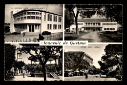 ALGERIE - GUELMA - SOUVENIR MULTIVUES - Guelma