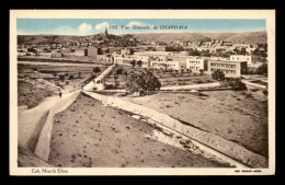 ALGERIE - SAHARA - GHARDAIA - VUE GENERALE - Ghardaïa