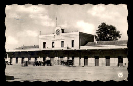 ALGERIE - GUELMA - LA GARE DE CHEMIN DE FER - Guelma