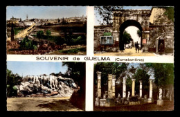 ALGERIE - GUELMA - SOUVENIR MULTIVUES - Guelma