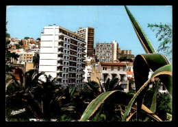 ALGERIE - ALGER - LE PARC DE LA LIBERTE ET LES QUARTIERS RESIDENTIELS - Alger