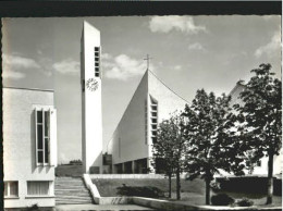 10579869 St Gallen SG St Gallen Winkeln Bruderklausen Kirche Ungelaufen Ca. 1965 - Otros & Sin Clasificación