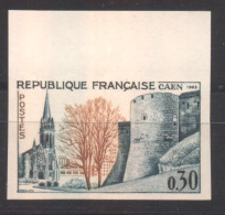 Caen De 1963 YT 1389 Sans Trace De Charnière - Sin Clasificación