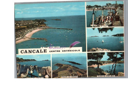 CANCALE 35 - Le Port De La Houle Port Pican Rocher Pointe De Grouin Plage De Port Mer - Cancale