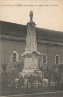 E101 St Jean De Vignes Monument Aux Morts - Otros & Sin Clasificación