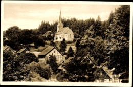 CPA Schierke Wernigerode Im Harz. Kirche - Otros & Sin Clasificación