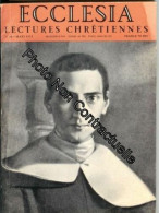 Ecclesia N° 48 : Lectures Chretiennes - Unclassified