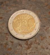 Pièce 2 Euros / Euro Commémorative 2013 France - Frankreich