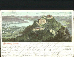 10579834 Uetliberg Zuerich Uetliberg  X 1901 Uetliberg Zuerich - Other & Unclassified