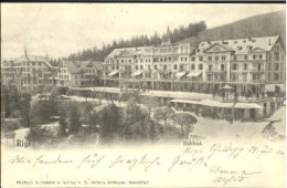 10579828 Rigi Rigi Kaltbad X 1900  - Otros & Sin Clasificación