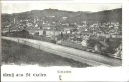 10579800 St Gallen SG St Gallen  Ungelaufen Ca. 1900 St. Gallen - Otros & Sin Clasificación