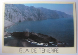 ESPAGNE - ISLAS CANARIAS - TENERIFE - Faro De Teno - Tenerife