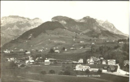 10579788 Weissbad Weissbad Ebenalp Ungelaufen Ca. 1955 Weissbad - Andere & Zonder Classificatie