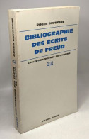Bibliographie Des écrits De Freud - Psychology/Philosophy