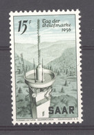 Sarre  :  Yv  351  ** - Unused Stamps